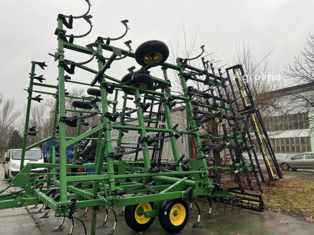 Зеленый Джон Дир 980, объемом двигателя 0 л и пробегом 0 тыс. км за 34699 $, фото 5 на Automoto.ua