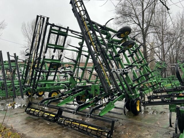 Зелений Джон Дір 980, об'ємом двигуна 0 л та пробігом 0 тис. км за 32386 $, фото 7 на Automoto.ua