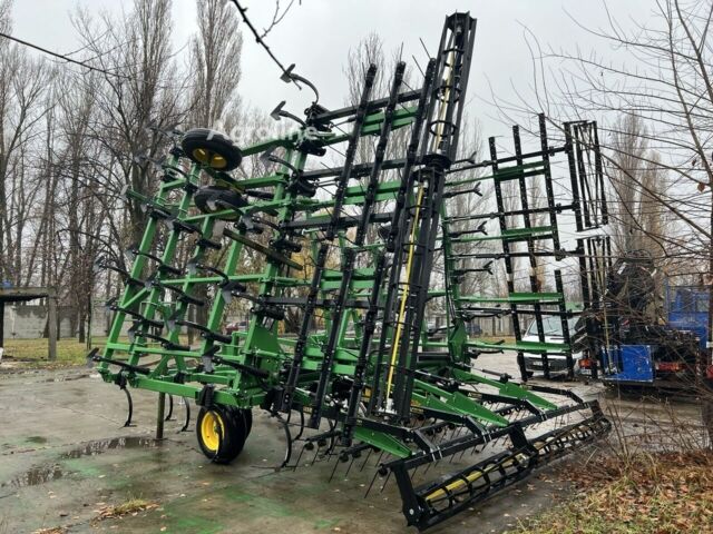 Зеленый Джон Дир 980, объемом двигателя 0 л и пробегом 0 тыс. км за 34699 $, фото 6 на Automoto.ua