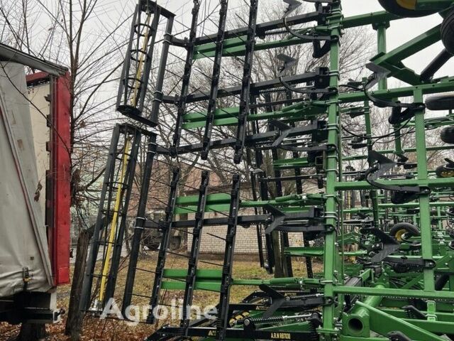 Зеленый Джон Дир 980, объемом двигателя 0 л и пробегом 0 тыс. км за 34699 $, фото 12 на Automoto.ua