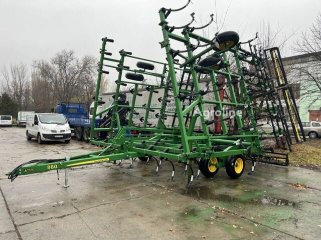 Зеленый Джон Дир 980, объемом двигателя 0 л и пробегом 0 тыс. км за 34699 $, фото 4 на Automoto.ua