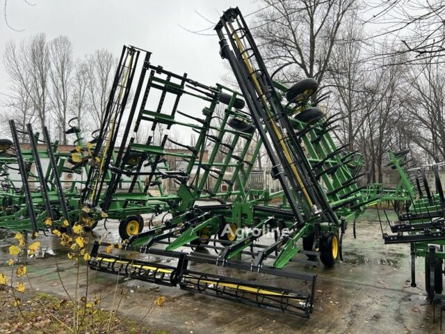 Зелений Джон Дір 980, об'ємом двигуна 0 л та пробігом 0 тис. км за 32386 $, фото 6 на Automoto.ua