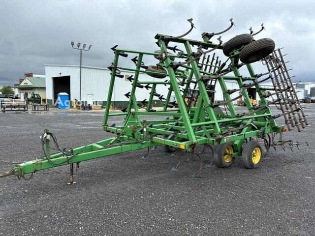 Зеленый Джон Дир 980, объемом двигателя 0 л и пробегом 0 тыс. км за 21291 $, фото 3 на Automoto.ua