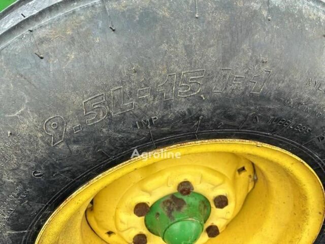 Зеленый Джон Дир 980, объемом двигателя 0 л и пробегом 0 тыс. км за 21291 $, фото 20 на Automoto.ua