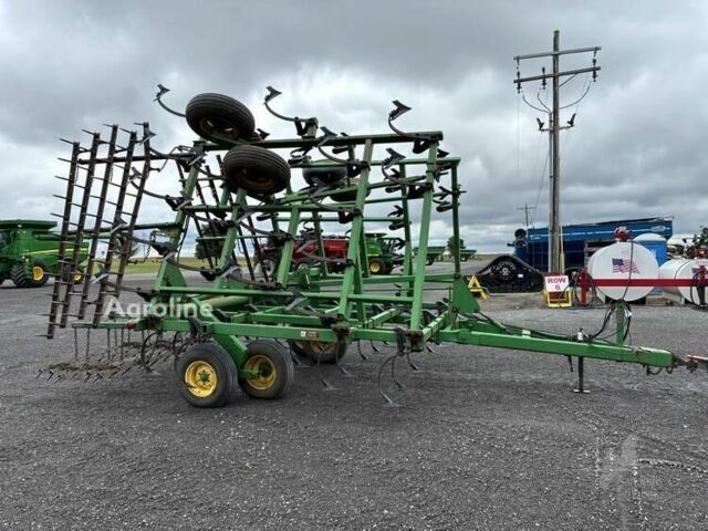 Зеленый Джон Дир 980, объемом двигателя 0 л и пробегом 0 тыс. км за 21291 $, фото 2 на Automoto.ua