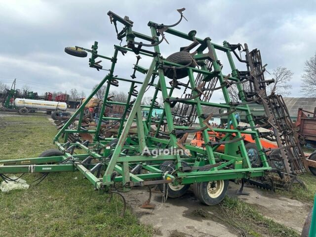 Зеленый Джон Дир 980, объемом двигателя 0 л и пробегом 0 тыс. км за 23703 $, фото 1 на Automoto.ua