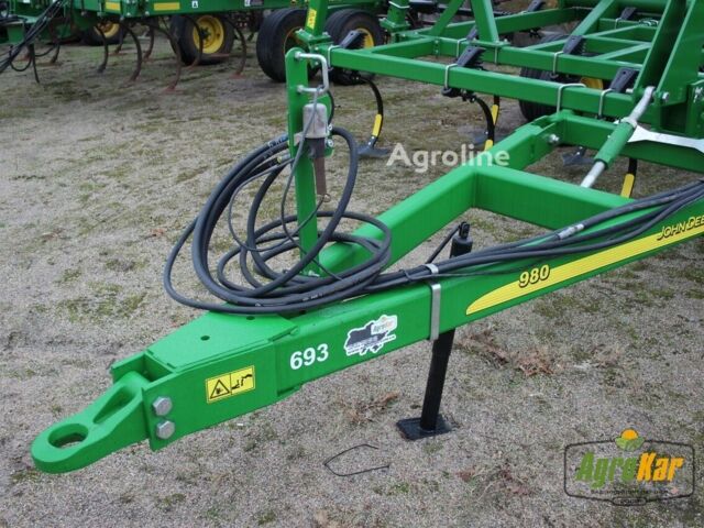 Зеленый Джон Дир 980, объемом двигателя 0 л и пробегом 0 тыс. км за 36046 $, фото 4 на Automoto.ua