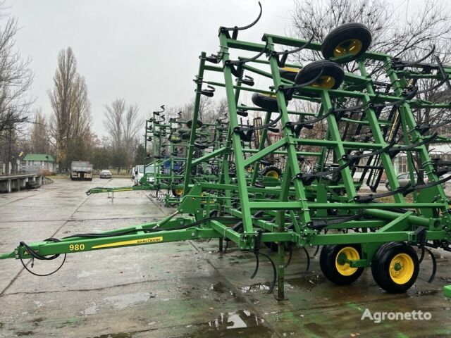 Зелений Джон Дір 980, об'ємом двигуна 0 л та пробігом 0 тис. км за 32049 $, фото 4 на Automoto.ua