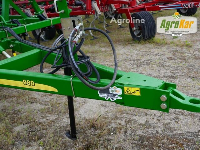 Зелений Джон Дір 980, об'ємом двигуна 0 л та пробігом 0 тис. км за 33728 $, фото 3 на Automoto.ua