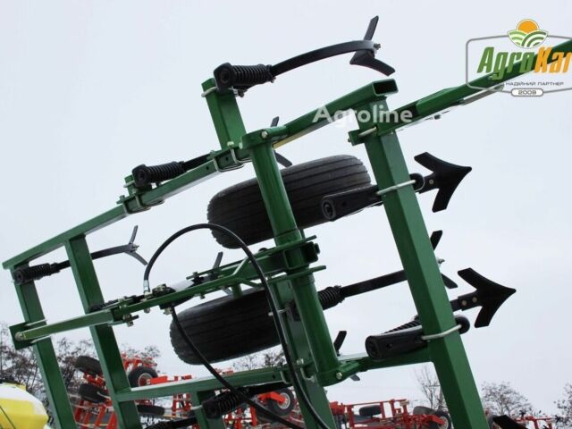 Зеленый Джон Дир 980, объемом двигателя 0 л и пробегом 0 тыс. км за 31395 $, фото 11 на Automoto.ua