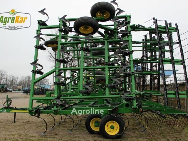 Зеленый Джон Дир 980, объемом двигателя 0 л и пробегом 0 тыс. км за 36046 $, фото 3 на Automoto.ua