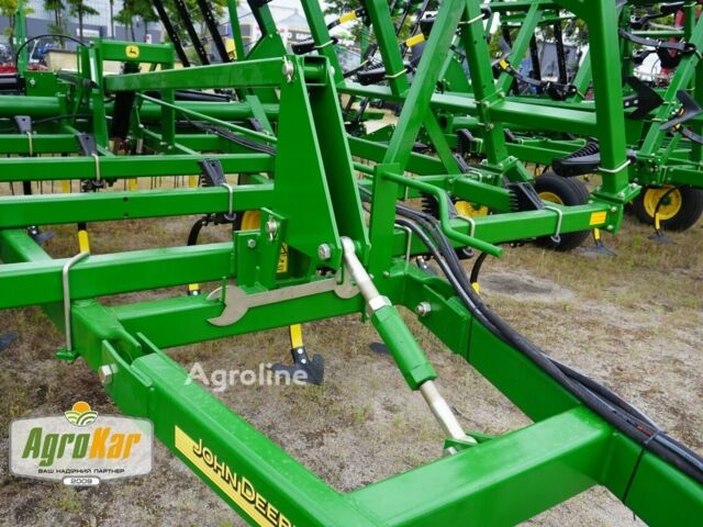 Зеленый Джон Дир 980, объемом двигателя 0 л и пробегом 0 тыс. км за 33597 $, фото 4 на Automoto.ua