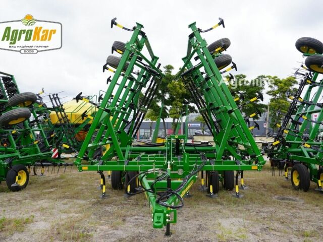 Зелений Джон Дір 980, об'ємом двигуна 0 л та пробігом 0 тис. км за 33728 $, фото 1 на Automoto.ua