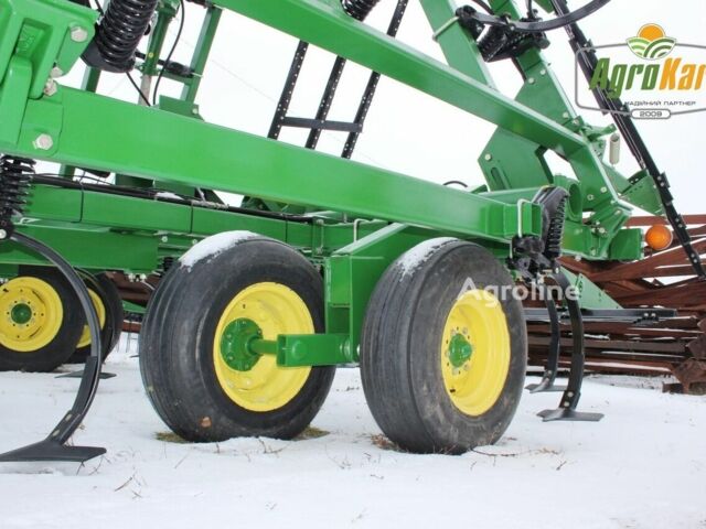 Зеленый Джон Дир 980, объемом двигателя 0 л и пробегом 0 тыс. км за 31395 $, фото 10 на Automoto.ua