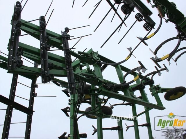 Зеленый Джон Дир 980, объемом двигателя 0 л и пробегом 0 тыс. км за 36046 $, фото 12 на Automoto.ua