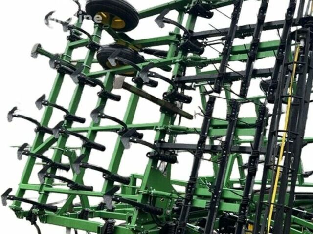 Зеленый Джон Дир 980, объемом двигателя 0 л и пробегом 0 тыс. км за 1312761 $, фото 6 на Automoto.ua