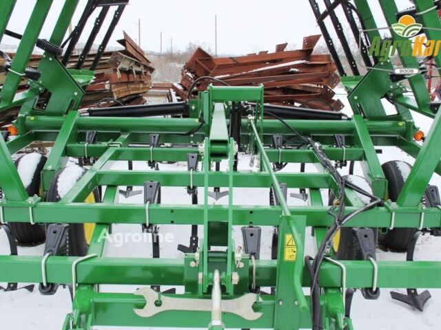 Зеленый Джон Дир 980, объемом двигателя 0 л и пробегом 0 тыс. км за 31395 $, фото 3 на Automoto.ua