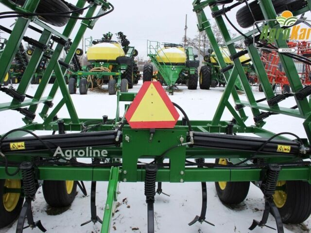 Зеленый Джон Дир 980, объемом двигателя 0 л и пробегом 0 тыс. км за 31395 $, фото 14 на Automoto.ua