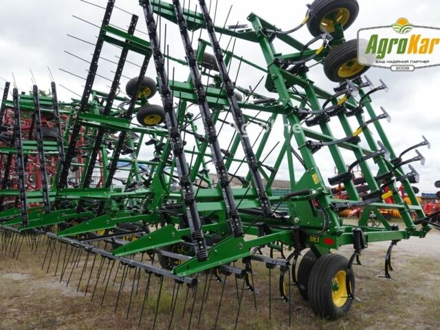 Зеленый Джон Дир 980, объемом двигателя 0 л и пробегом 0 тыс. км за 33597 $, фото 8 на Automoto.ua