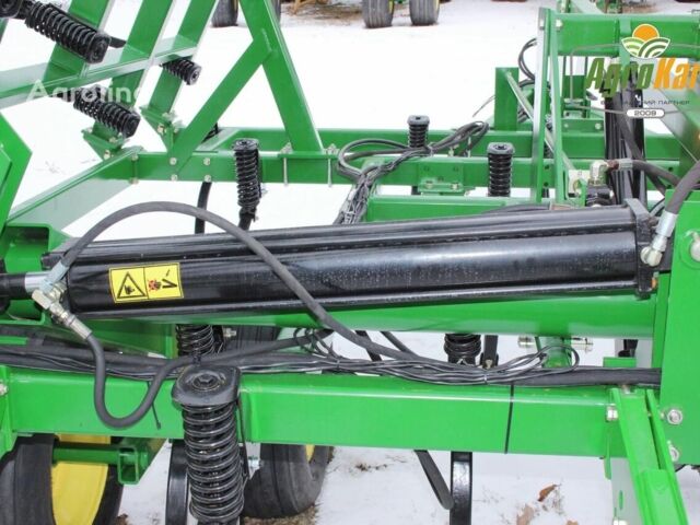 Зеленый Джон Дир 980, объемом двигателя 0 л и пробегом 0 тыс. км за 31395 $, фото 9 на Automoto.ua