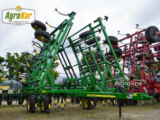 Зелений Джон Дір 980, об'ємом двигуна 0 л та пробігом 0 тис. км за 33728 $, фото 2 на Automoto.ua