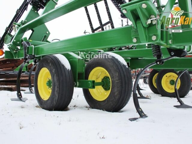 Зеленый Джон Дир 980, объемом двигателя 0 л и пробегом 0 тыс. км за 31395 $, фото 4 на Automoto.ua