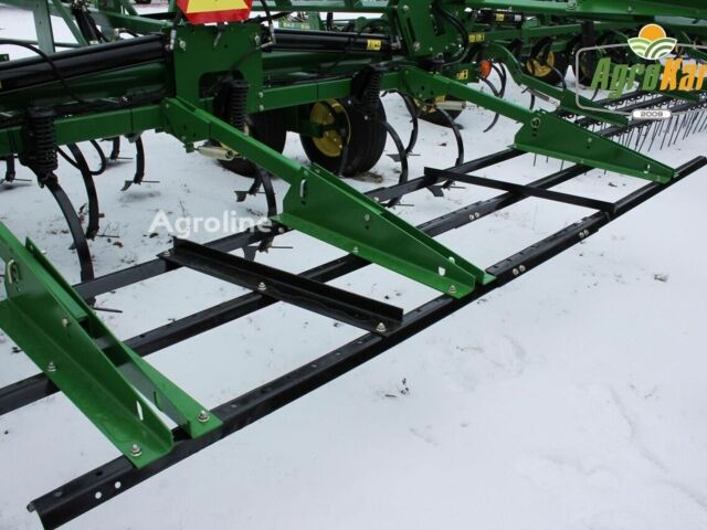 Зеленый Джон Дир 980, объемом двигателя 0 л и пробегом 0 тыс. км за 31395 $, фото 8 на Automoto.ua