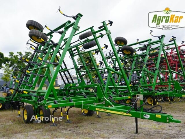 Зелений Джон Дір 980, об'ємом двигуна 0 л та пробігом 0 тис. км за 33728 $, фото 2 на Automoto.ua