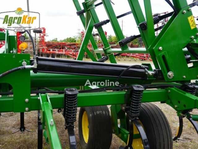 Зелений Джон Дір 980, об'ємом двигуна 0 л та пробігом 0 тис. км за 33728 $, фото 12 на Automoto.ua