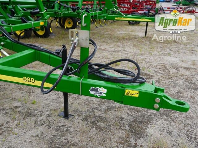 Зелений Джон Дір 980, об'ємом двигуна 0 л та пробігом 0 тис. км за 33728 $, фото 3 на Automoto.ua