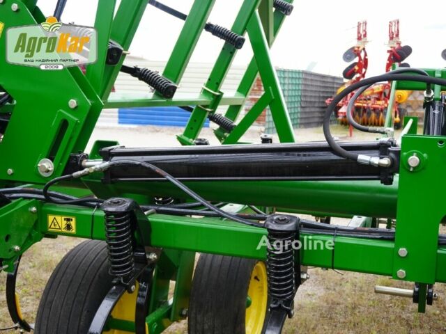 Зелений Джон Дір 980, об'ємом двигуна 0 л та пробігом 0 тис. км за 33728 $, фото 15 на Automoto.ua