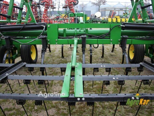 Зеленый Джон Дир 980, объемом двигателя 0 л и пробегом 0 тыс. км за 36046 $, фото 8 на Automoto.ua