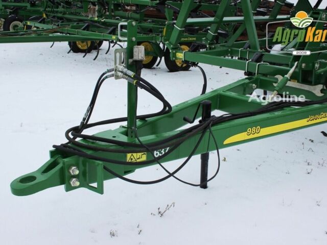 Зеленый Джон Дир 980, объемом двигателя 0 л и пробегом 0 тыс. км за 31395 $, фото 6 на Automoto.ua