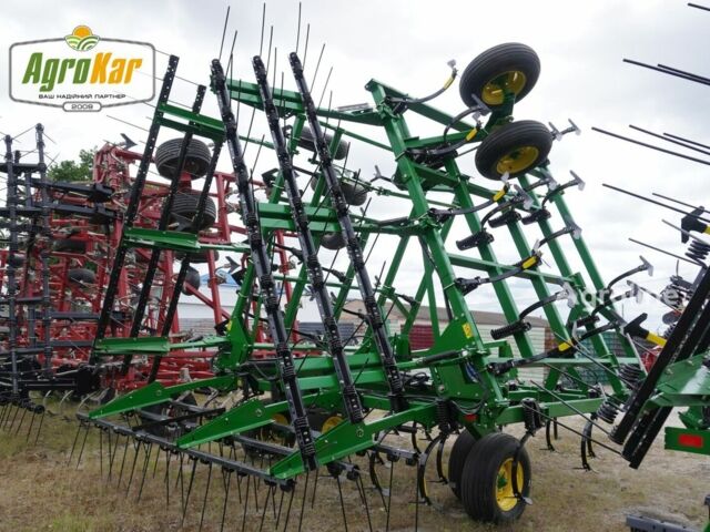 Зелений Джон Дір 980, об'ємом двигуна 0 л та пробігом 0 тис. км за 33728 $, фото 13 на Automoto.ua