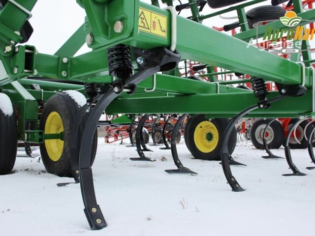 Зеленый Джон Дир 980, объемом двигателя 0 л и пробегом 0 тыс. км за 31395 $, фото 7 на Automoto.ua