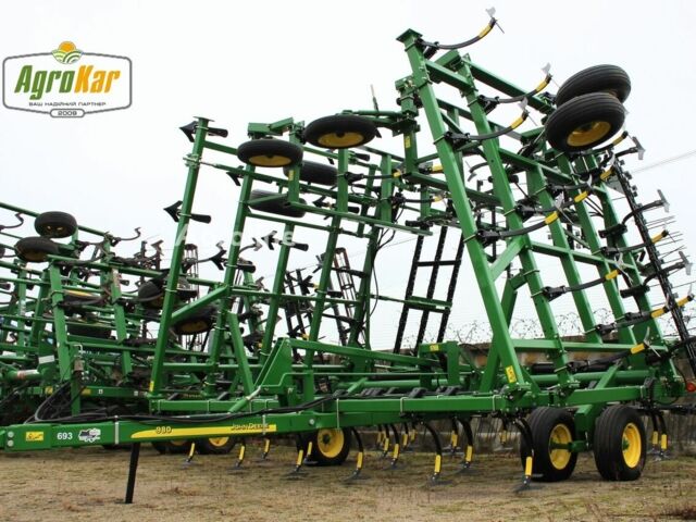 Зеленый Джон Дир 980, объемом двигателя 0 л и пробегом 0 тыс. км за 36046 $, фото 2 на Automoto.ua