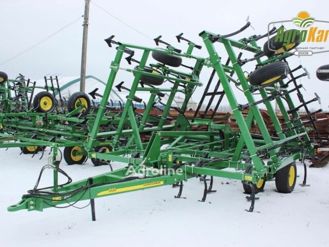 Зеленый Джон Дир 980, объемом двигателя 0 л и пробегом 0 тыс. км за 31395 $, фото 1 на Automoto.ua