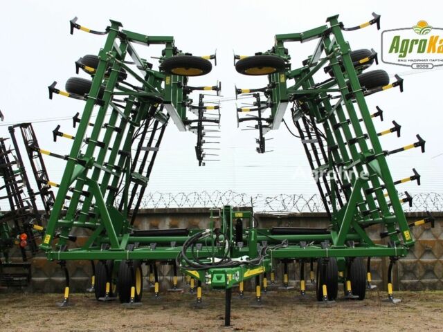 Зеленый Джон Дир 980, объемом двигателя 0 л и пробегом 0 тыс. км за 36046 $, фото 1 на Automoto.ua