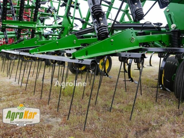 Зеленый Джон Дир 980, объемом двигателя 0 л и пробегом 0 тыс. км за 33597 $, фото 9 на Automoto.ua