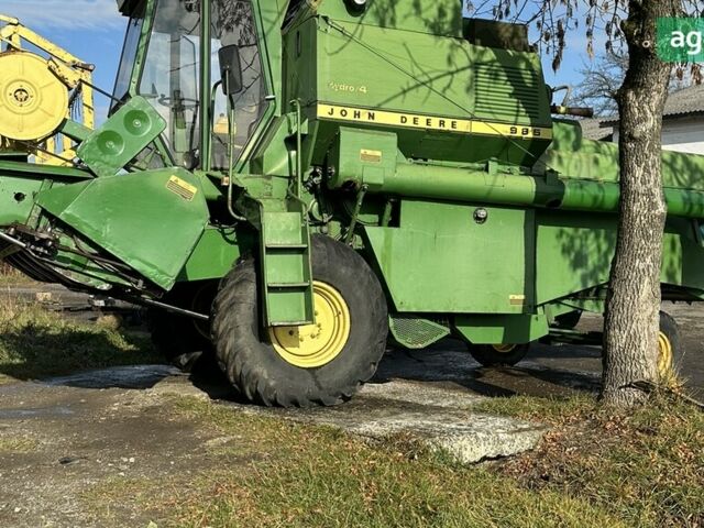 Джон Дир 985, объемом двигателя 0 л и пробегом 0 тыс. км за 21000 $, фото 4 на Automoto.ua