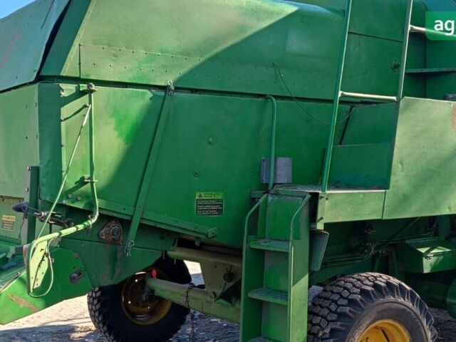 Джон Дир 985, объемом двигателя 7.6 л и пробегом 0 тыс. км за 19000 $, фото 13 на Automoto.ua