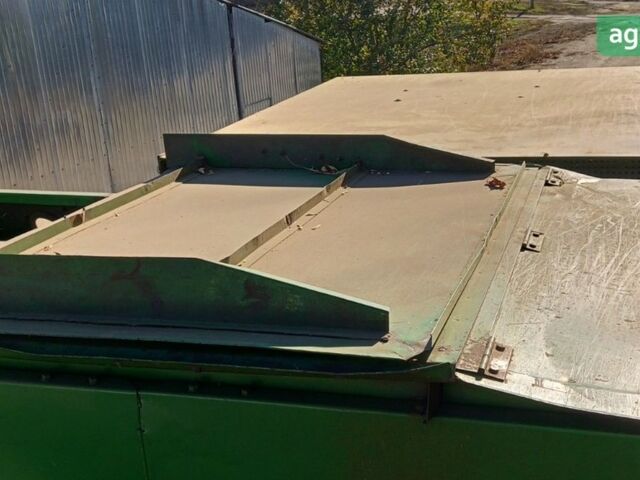 Джон Дир 985, объемом двигателя 7.6 л и пробегом 0 тыс. км за 19000 $, фото 18 на Automoto.ua