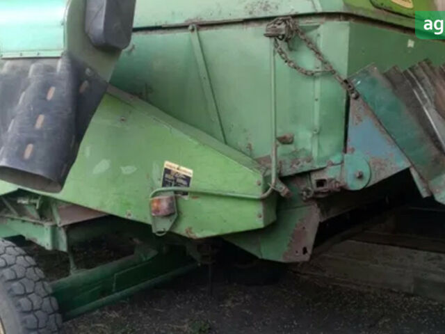 Джон Дир 985 1986 в Нежине на Automoto.ua Джон Дир 985, объемом двигателя 0 л и пробегом 0 тыс. км за 13900 $, фото 3 на Automoto.ua