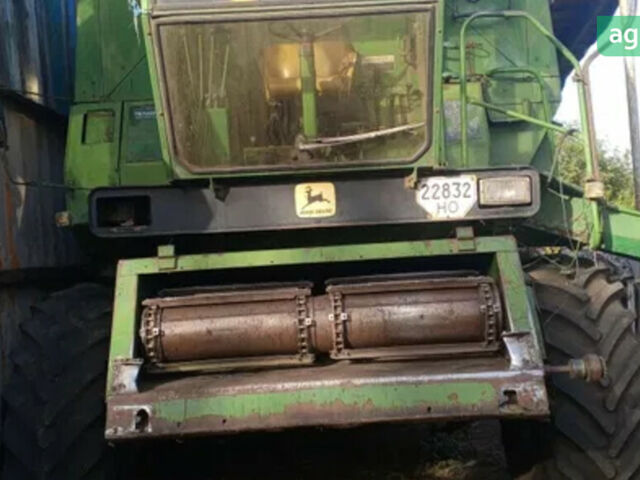 Джон Дир 985 1986 в Нежине на Automoto.ua Джон Дир 985, объемом двигателя 0 л и пробегом 0 тыс. км за 13900 $, фото 1 на Automoto.ua