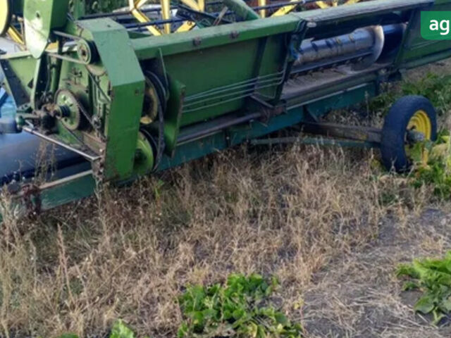 Джон Дир 985 1986 в Нежине на Automoto.ua Джон Дир 985, объемом двигателя 0 л и пробегом 0 тыс. км за 13900 $, фото 4 на Automoto.ua