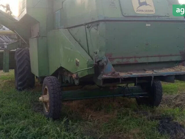 Джон Дир 985 1986 в Нежине на Automoto.ua Джон Дир 985, объемом двигателя 0 л и пробегом 0 тыс. км за 13900 $, фото 2 на Automoto.ua