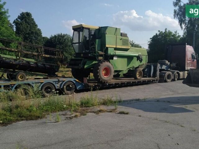 Джон Дір 985, об'ємом двигуна 0 л та пробігом 0 тис. км за 18000 $, фото 4 на Automoto.ua