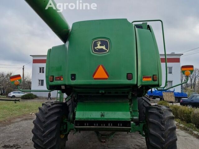 Джон Дир 9860 STS, объемом двигателя 0 л и пробегом 0 тыс. км за 62803 $, фото 3 на Automoto.ua