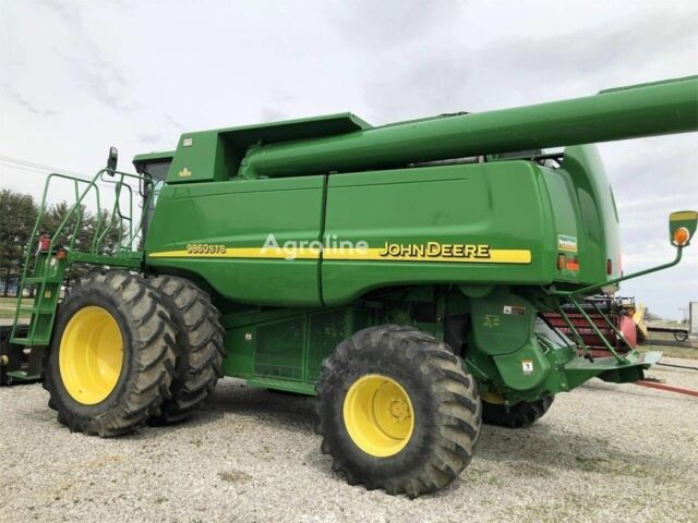 Джон Дир 9860 STS, объемом двигателя 0 л и пробегом 0 тыс. км за 40166 $, фото 6 на Automoto.ua