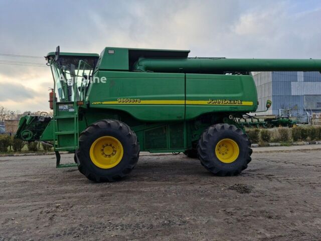 Джон Дир 9860 STS, объемом двигателя 0 л и пробегом 0 тыс. км за 62803 $, фото 2 на Automoto.ua